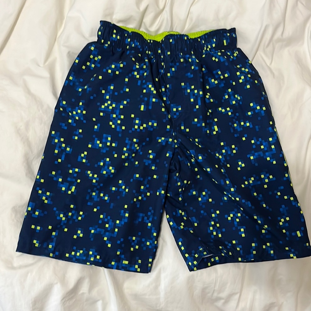 Under Armour swim trunks